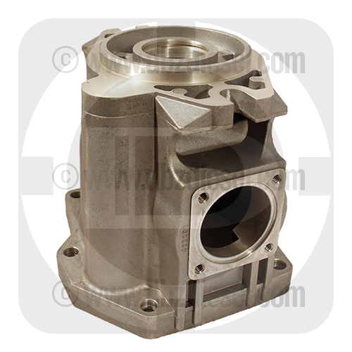 Vickers TA1919 Casing (image for) Vickers TA1919 Casing