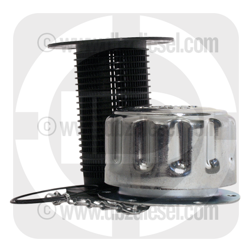 Fuel Cap For Bell 120/125 (image for) Fuel Cap For Bell 120/125
