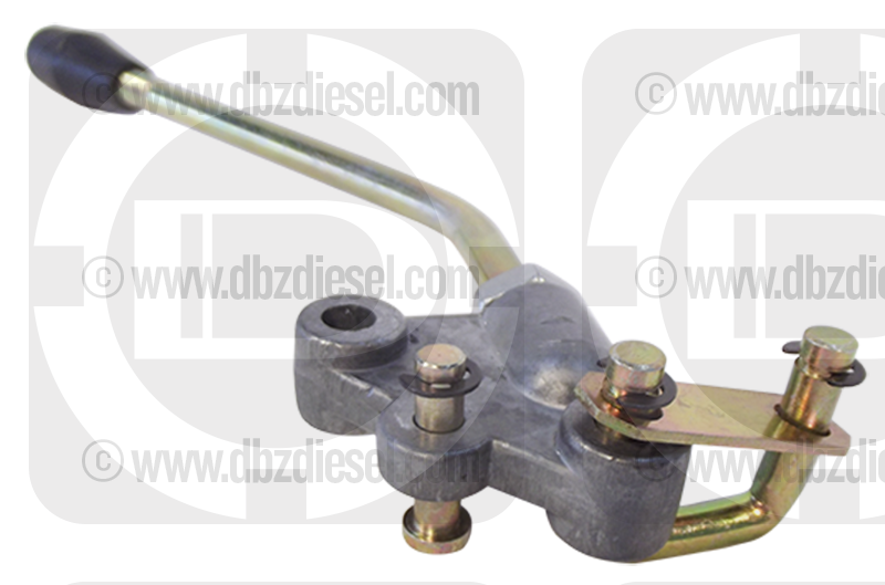 (image for) Bell 120/125 Control Handle
